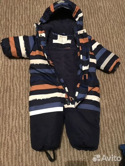 Комбинезон детский 80