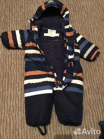 Комбинезон детский 80