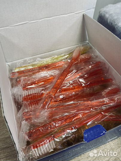 Набор зубных щеток Revyline