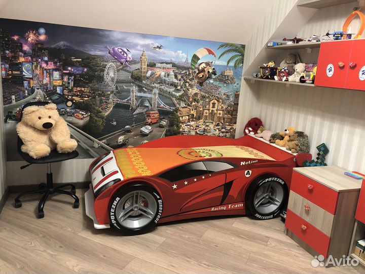 Детская кровать