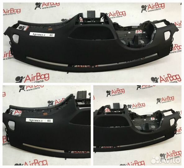 Торпедо панель приборов Subaru forester арт.:01