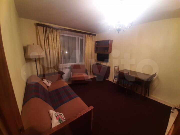 1-к. квартира, 30,6 м², 3/5 эт.