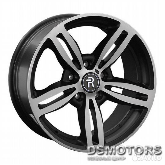 Диски Saab B58 8/19 5x120 ET33 d72.6 MBF