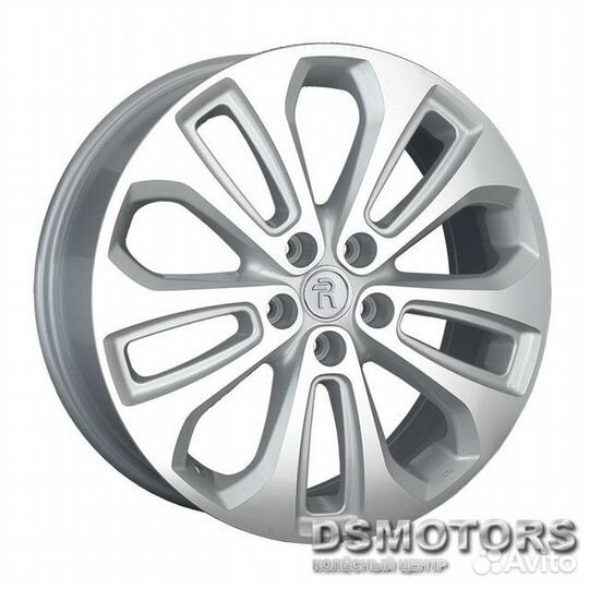 Диски Ford KI92 7/17 5x114.3 ET53 d67.1 SF