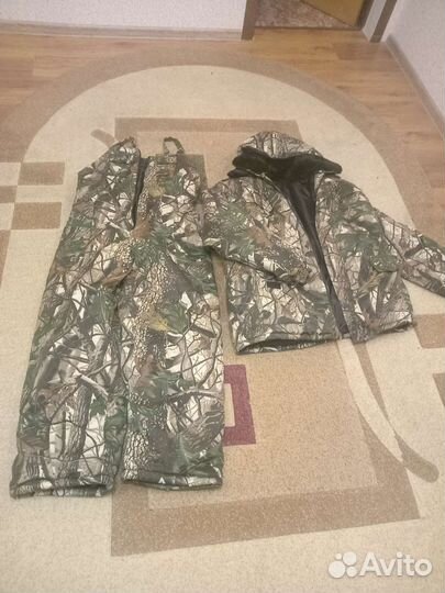 Зимний комбинезон