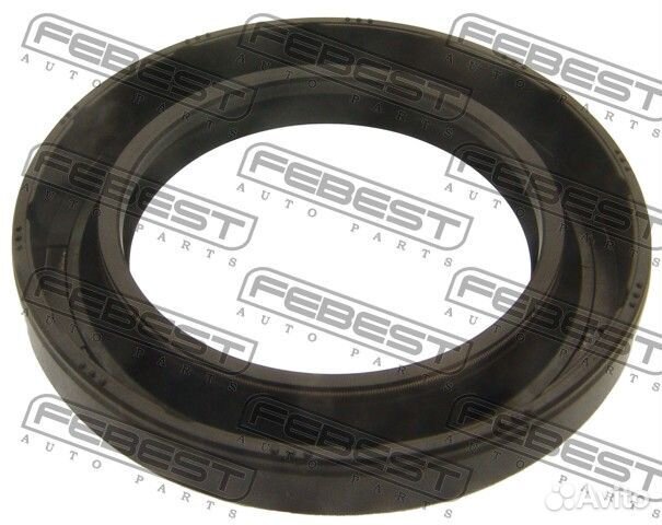 Сальник наружный полуоси заднего моста 46.4x70.25x9.45x9.45