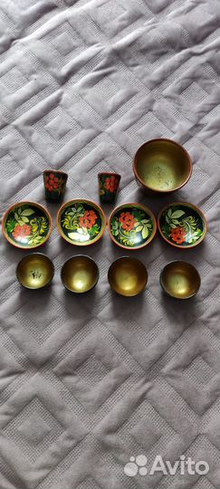 Набор посуды