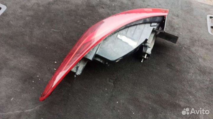 Фонарь задний правый для Opel Astra J