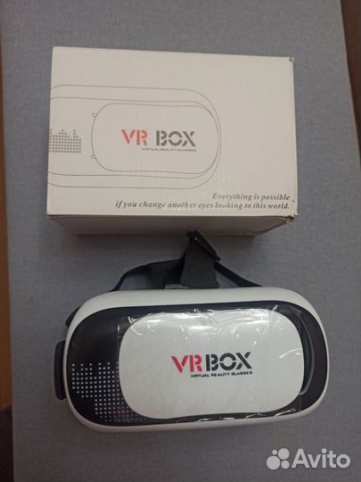 Очки VR Box