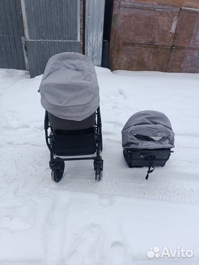 Коляска 3 в 1