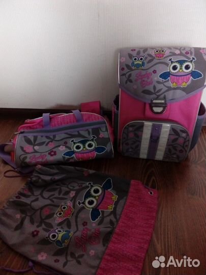 Ранец школьный ErichKrause