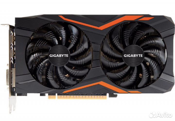 Gigabyte geforce gtx 1050 ti