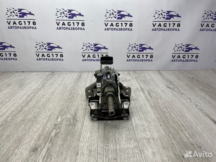 Колонка рулевая Audi A5 8T3 capa 3.0 TDI 2008