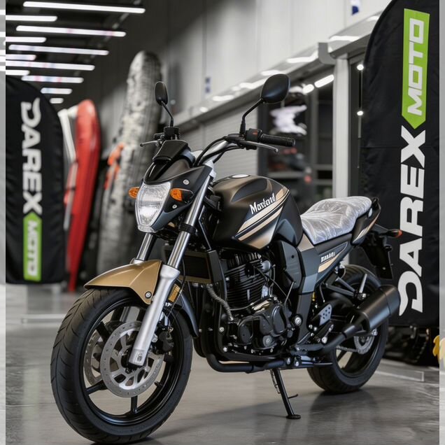 Motoland Bandit 300, 2026