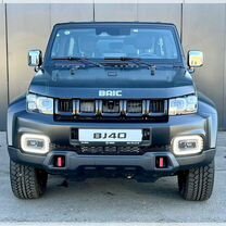 Новый BAIC BJ40 2.0 AT, 2024, цена от 4 110 000 руб.