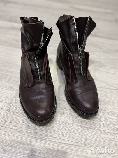 Полусапоги демисезон р 38