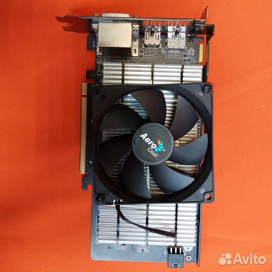 Видеокарта Asus Radeon Hd 7770 2GB