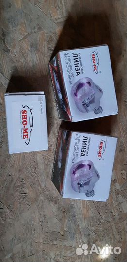 Продам линзы