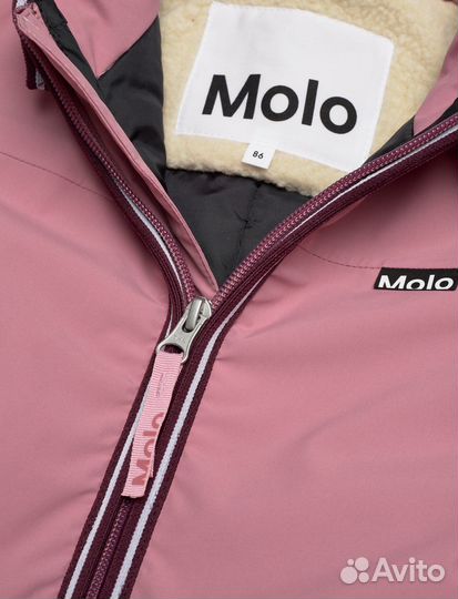 Демисезонный molo wain 128 комбинезон