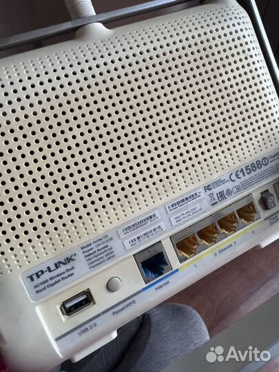 Роутер TP-link Archer C9 1900