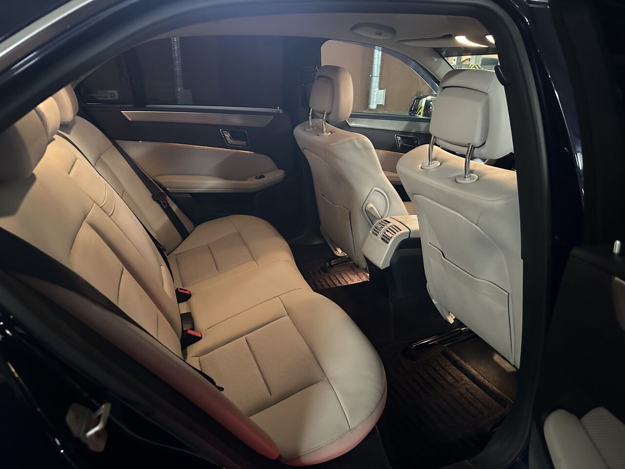 Mercedes-Benz E-класс: фото владельца