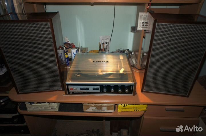 Аккорд стерео, восстановлен, гарантия