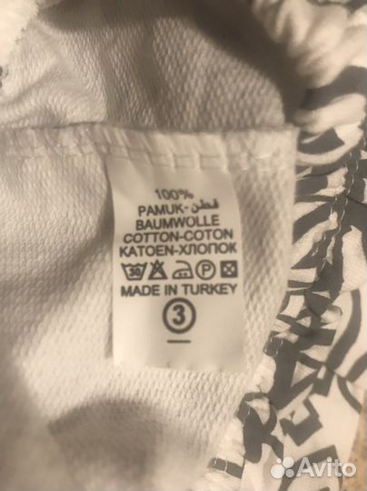 Костюм детский Турция 92-98