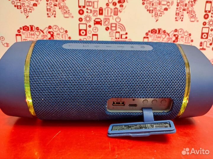 Портативная колонка Sony srs xb33 к5
