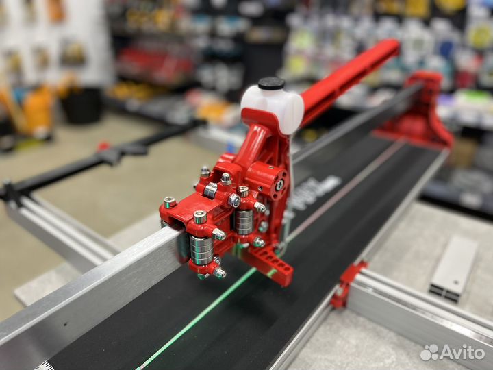 Плиткорез ручной DLT maxline, рез до 870 мм