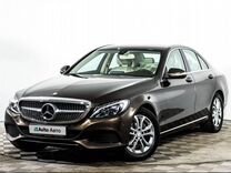 Mercedes-Benz C-класс 1.6 AT, 2015, 179 500 км, с пробегом, цена 2 250 000 руб.