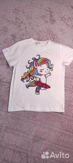 Футболки для девочки