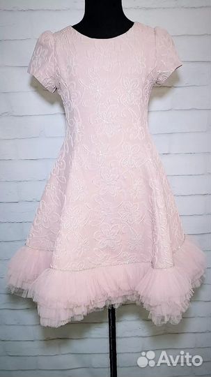 Детские платья на выпускной на прокат
