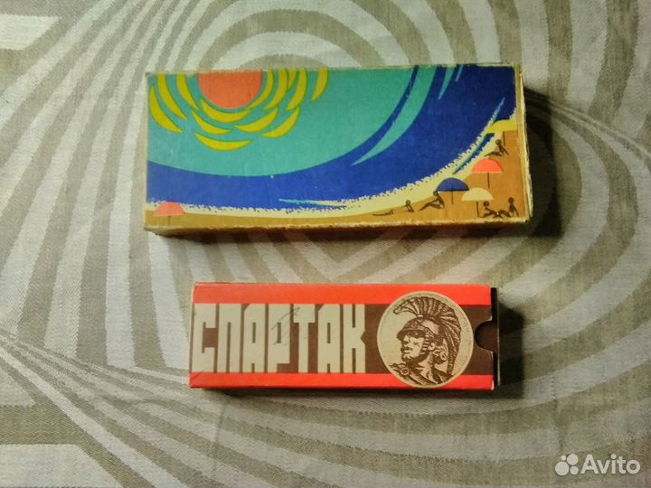 Набор цветных карандашей СССР