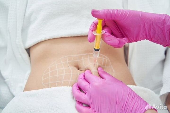 Кавитация горячий вакуум липолитики