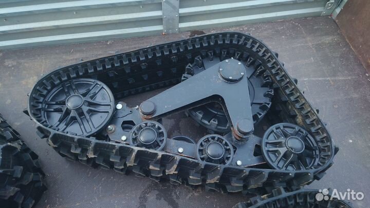 Гусеницы polaris rzr 570/800
