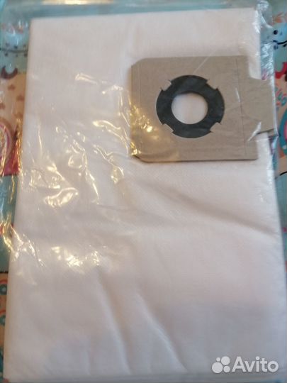 Мешки для пылесоса