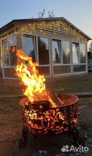 Костровая чаша