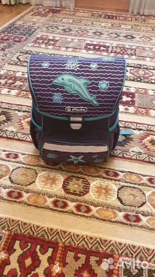 Ранцы школьные