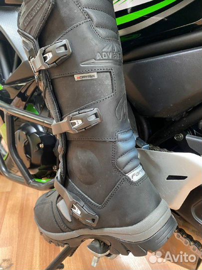 Мотоботы туристические forma Adventure