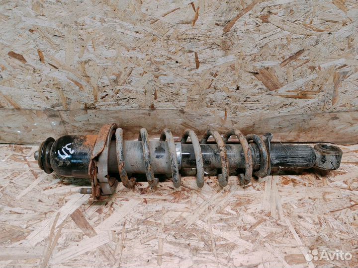 Амортизатор задний lifan Solano