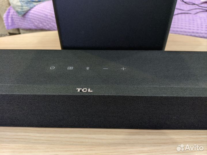 Саундбар TCL 8132