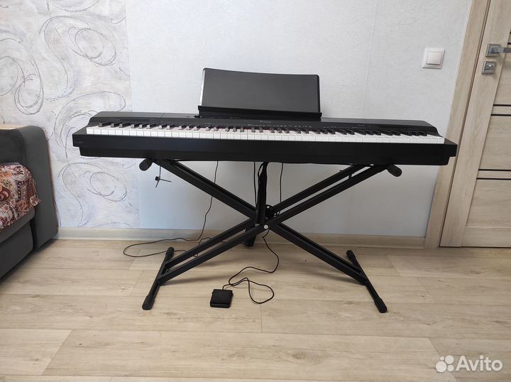 Цифровое пианино - Сasio privia px-160