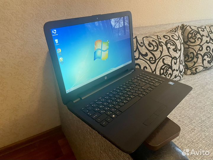 Ноутбук Hp Pavilion Tpn -C125