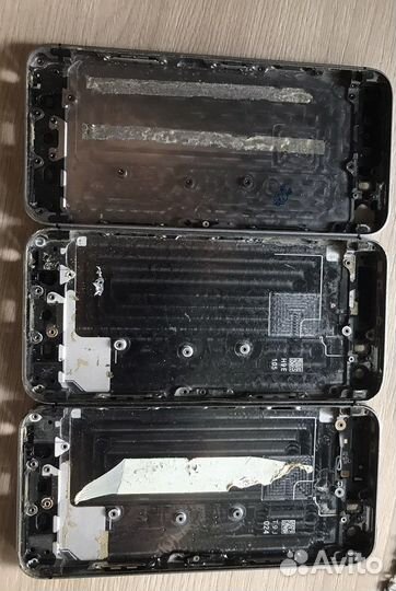 Корпусы iPhone 5s