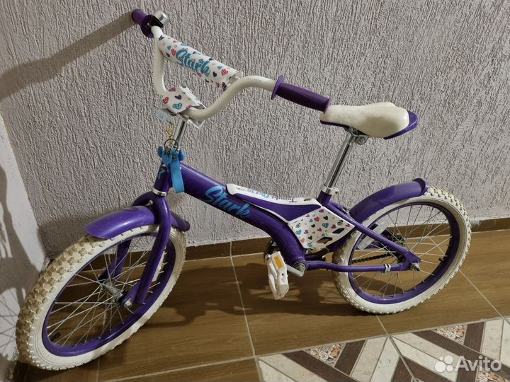 Велосипед Stark tanuki girl 18