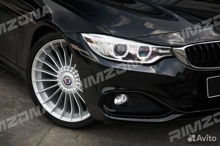 Литой диск Alpina R18 5x120