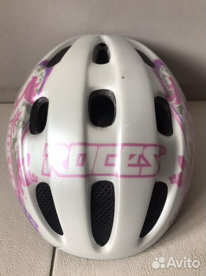 Велошлем детский + защита