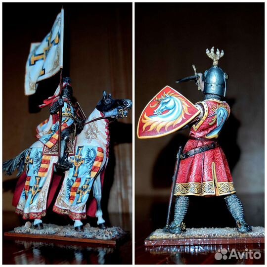 Оловянные солдатики #3 миниатюра военно историческ