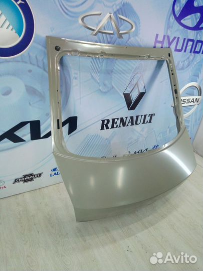 Крышка Дверь багажника Skoda octavia A7