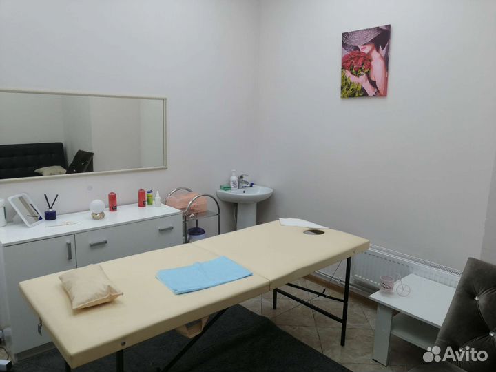 Услуги массажиста